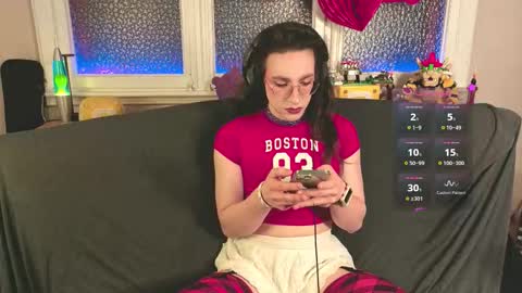 Snapshot of zesty_peach chatting on February 13, 2026, 1:12 am zesty_peach online show from February 13, 2026, 1:12 am