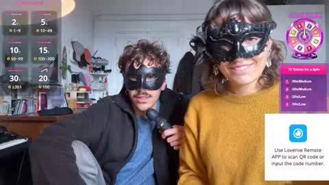 zeta214 online show from February 9, 2026, 1:37 pm