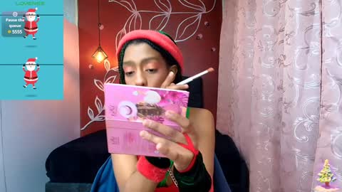 Zia Green online show from December 24, 2024, 11:17 am