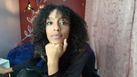 Zia Green online show from January 31, 2025, 6:47 pm