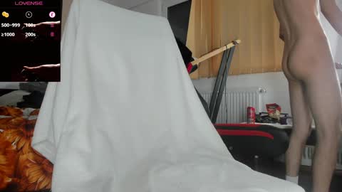 zincky online show from April 12, 2026, 8:36 pm