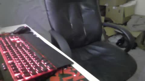 zkraston11 online show from March 2, 2025, 7:45 pm