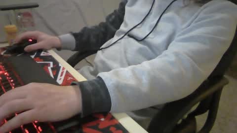 zkraston11 online show from March 3, 2025, 2:15 am