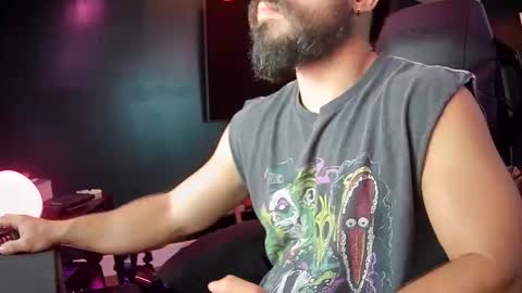 Mr. Zlived aka Z online show from September 18, 2025, 10:34 pm