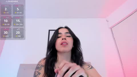 Snapshot of zoe6x chatting on January 9, 2025, 4:49 pm zoe online show from January 9, 2025, 4:49 pm