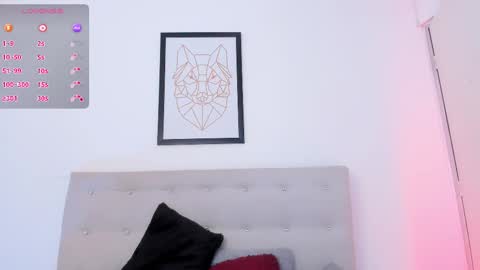 Snapshot of zoe6x chatting on March 4, 2025, 8:49 pm zoe online show from March 4, 2025, 8:49 pm