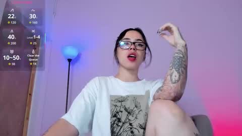 Snapshot of zoe6x chatting on February 21, 2026, 1:23 pm zoe online show from February 21, 2026, 1:23 pm