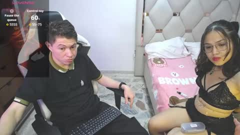 Snapshot of zoe_and_jackk_ chatting on April 26, 2026, 8:06 pm ZOE AND JACK online show from April 26, 2026, 8:06 pm