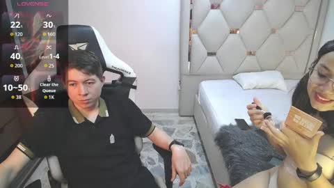 Snapshot of zoe_and_jackk_ chatting on May 3, 2026, 8:15 pm ZOE AND JACK online show from May 3, 2026, 8:15 pm