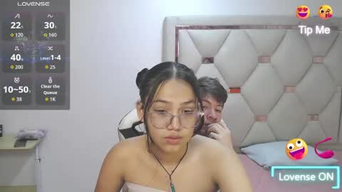 Snapshot of zoe_and_jackk_ chatting on May 10, 2026, 8:14 pm ZOE AND JACK online show from May 10, 2026, 8:14 pm