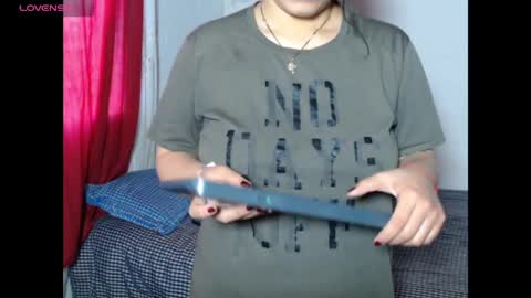 Zoe Bronw online show from December 5, 2024, 11:16 am