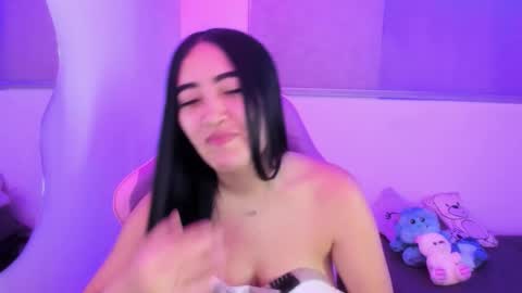 zoe_jones7 online show from February 15, 2026, 3:25 am