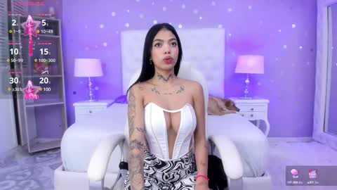 CAMILA online show from February 13, 2025, 6:30 am