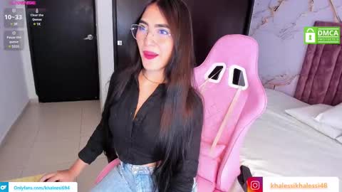 Marilin online show from February 18, 2025, 9:09 pm