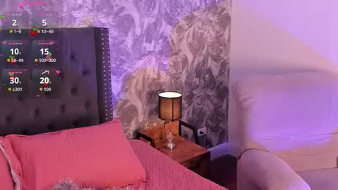 zoe_mhendez online show from March 25, 2026, 11:38 am