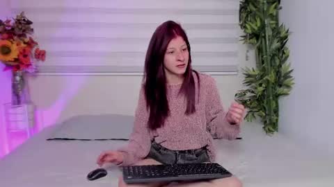 Snapshot of zoe_olsen__ chatting on June 12, 2026, 2:49 pm Zoe Olsen online show from June 12, 2026, 2:49 pm