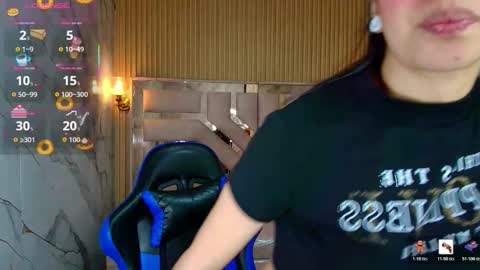 Zoe  online show from January 15, 2026, 3:11 am