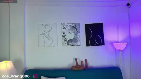 Zoe online show from December 5, 2025, 12:47 pm