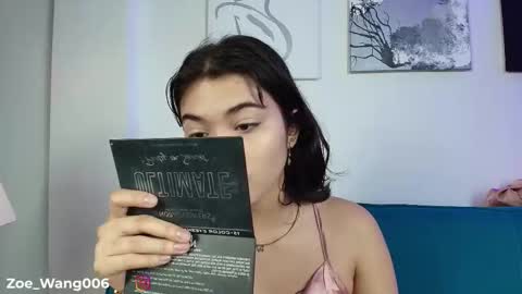 Zoe online show from January 14, 2026, 12:44 pm