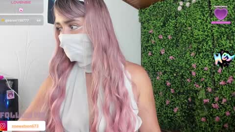 Zoe online show from January 17, 2025, 2:50 am