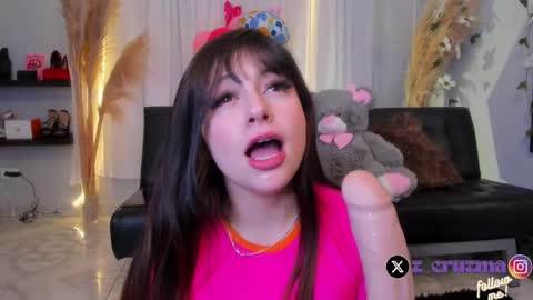 Camila  online show from February 26, 2025, 6:11 pm