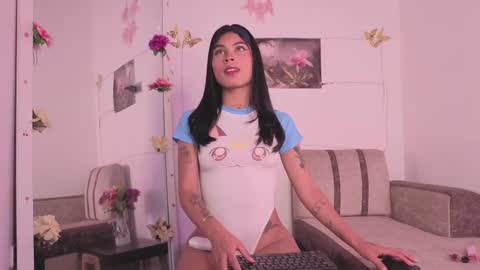 Snapshot of zoee_dolcee chatting on September 28, 2025, 8:58 pm Catt online show from September 28, 2025, 8:58 pm