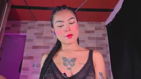 Snapshot of zoee_dolcee chatting on February 14, 2026, 10:39 pm Catt online show from February 14, 2026, 10:39 pm