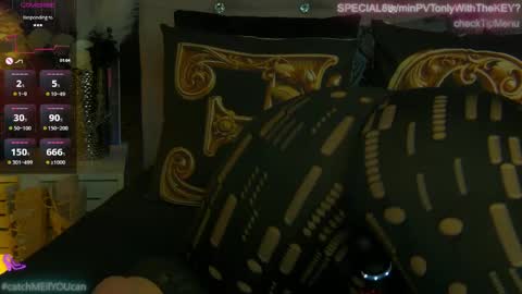 ZoeMesmerize online show from June 2, 2026, 3:36 pm