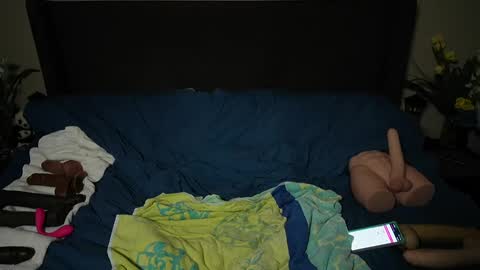 Zoey Andrews online show from February 26, 2025, 10:09 pm