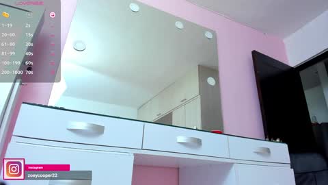 Snapshot of zoey_cooper chatting on January 16, 2025, 12:34 am zoey Independent model online show from January 16, 2025, 12:34 am