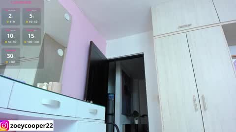 Snapshot of zoey_cooper chatting on November 11, 2025, 3:28 am zoey Independent model online show from November 11, 2025, 3:28 am