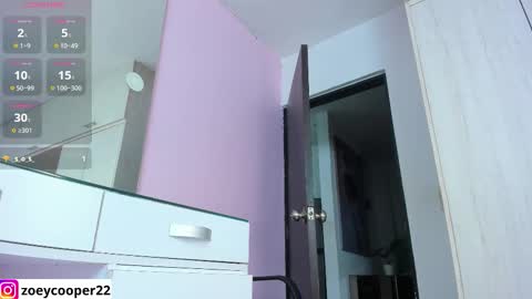 Snapshot of zoey_cooper chatting on February 13, 2026, 2:51 am zoey Independent model online show from February 13, 2026, 2:51 am