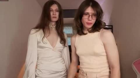 Zoria and Luna online show from March 10, 2026, 6:51 am