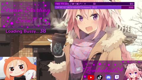 Zombiebait24 online show from January 11, 2025, 6:01 pm