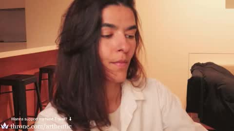 Snapshot of zorosgiirl chatting on February 25, 2026, 8:40 pm Birthday Stream - Dec 5 online show from February 25, 2026, 8:40 pm