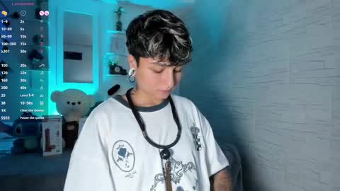 Zury Ramirez online show from October 4, 2025, 7:01 pm