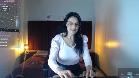 Snapshot of zuzana21 chatting on January 16, 2025, 4:50 pm Zuzana21 online show from January 16, 2025, 4:50 pm
