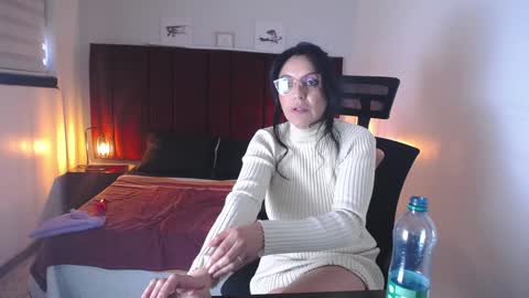 Snapshot of zuzana21 chatting on January 22, 2025, 4:44 pm Zuzana21 online show from January 22, 2025, 4:44 pm