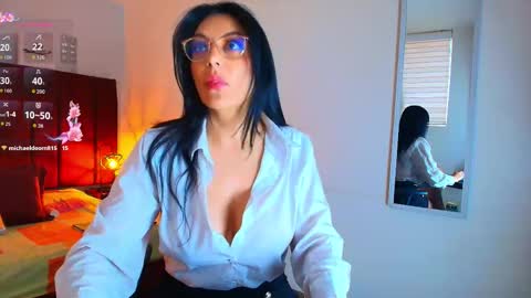 Snapshot of zuzana21 chatting on September 22, 2025, 12:40 pm Zuzana21 online show from September 22, 2025, 12:40 pm