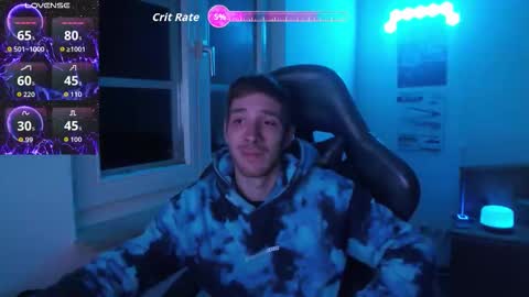 Zuzmoe online show from November 30, 2025, 10:03 pm