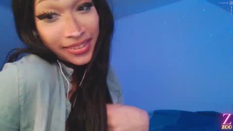 Snapshot of zya_zoo chatting on January 31, 2025, 2:48 am ZYA online show from January 31, 2025, 2:48 am