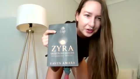 Zyra Cloud online show from November 21, 2025, 6:28 pm