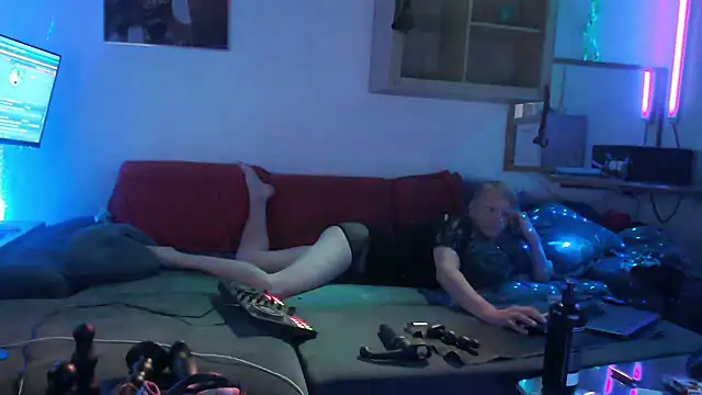 davidgntxxxxx online show from January 16, 2026, 1:04 pm