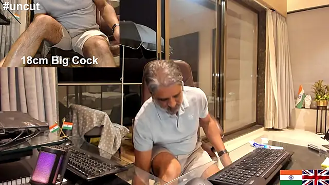 OnlineBossUK online show from February 24, 2025, 3:09 pm