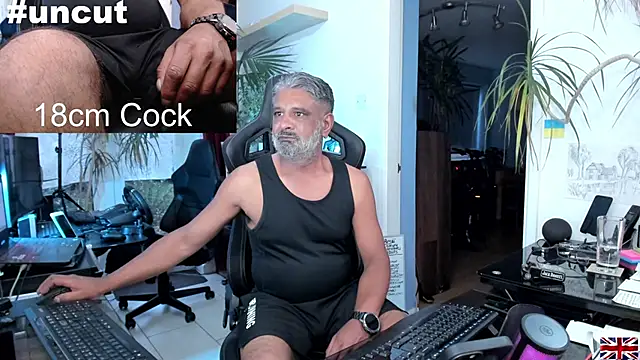 OnlineBossUK online show from March 16, 2025, 6:12 pm