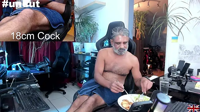 OnlineBossUK online show from March 23, 2025, 5:10 am