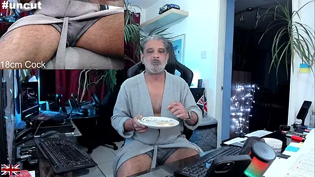 OnlineBossUK online show from September 15, 2025, 3:17 am