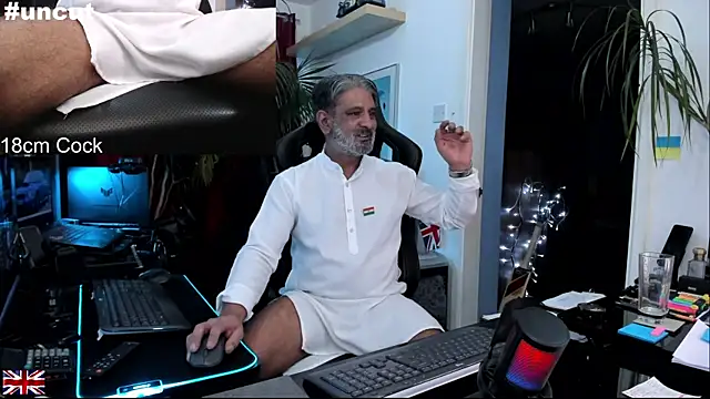 OnlineBossUK online show from November 16, 2025, 4:29 am