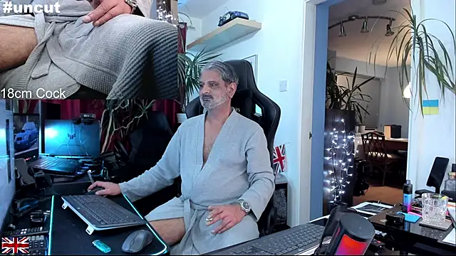 OnlineBossUK online show from November 25, 2025, 6:24 am