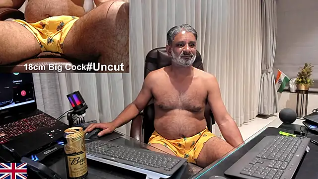 OnlineBossUK online show from January 16, 2026, 9:08 pm